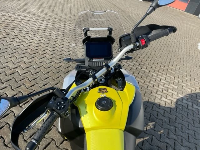 Aprilia Tuareg 660 Model 2022 ab sofort lieferbar Bild 7: Aprilia Tuareg 660 Model 2022 ab sofort lieferbar