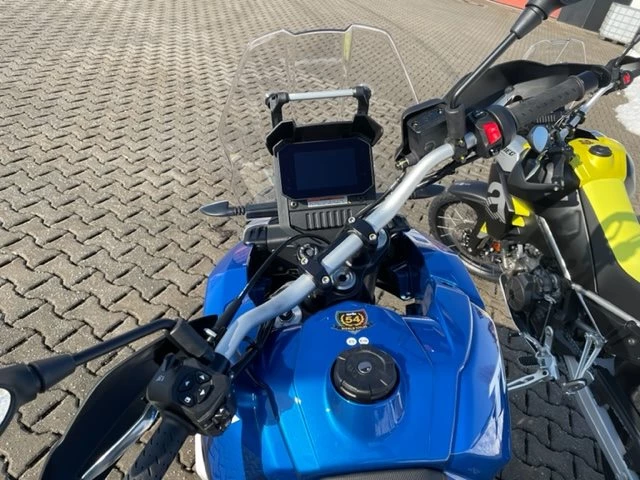 Aprilia Tuareg 660 Model 2022 ab sofort lieferbar Bild 9: Aprilia Tuareg 660 Model 2022 ab sofort lieferbar