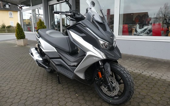 Der neue Kymco DT X360 125i/350i ABS - Bild 11