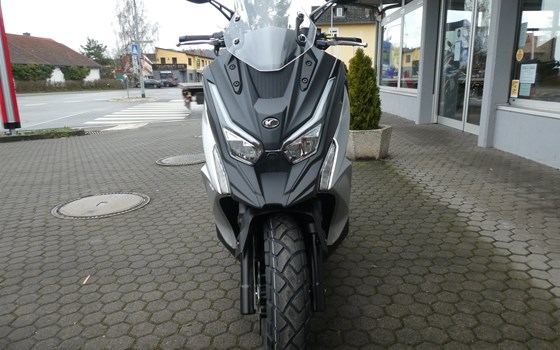 Der neue Kymco DT X360 125i/350i ABS - Bild 12