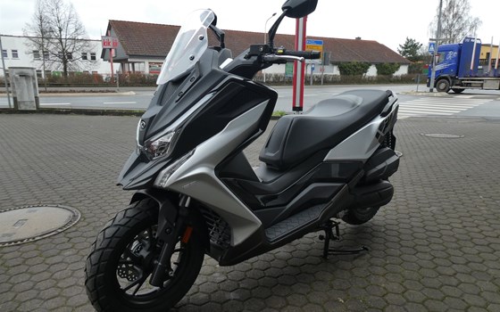 Der neue Kymco DT X360 125i/350i ABS - Bild 13