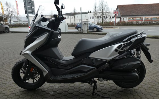 Der neue Kymco DT X360 125i/350i ABS - Bild 14