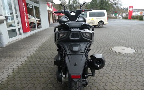 Der neue Kymco DT X360 125i/350i ABS - Bild 16