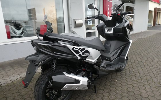 Der neue Kymco DT X360 125i/350i ABS - Bild 17