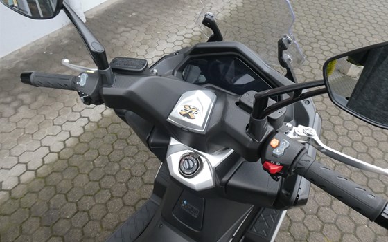 Der neue Kymco DT X360 125i/350i ABS - Bild 18