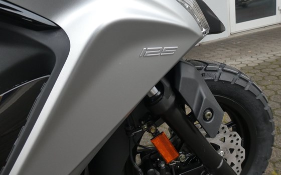 Der neue Kymco DT X360 125i/350i ABS - Bild 19