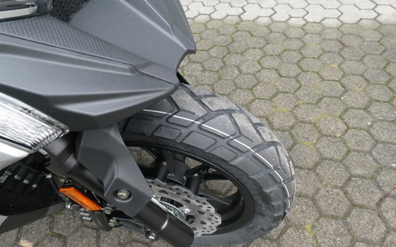 Der neue Kymco DT X360 125i/350i ABS - Bild 20