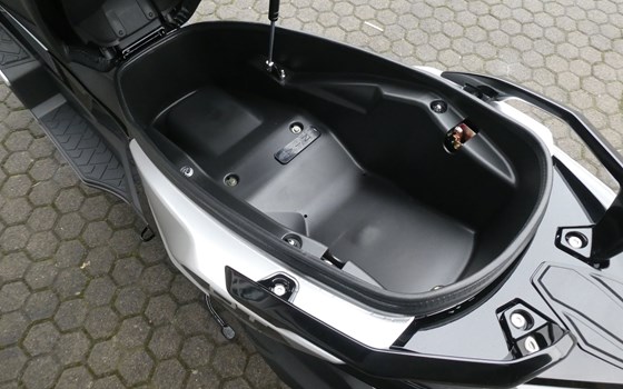 Der neue Kymco DT X360 125i/350i ABS - Bild 22