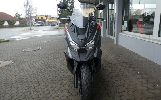 Der neue Kymco DT X360 125i/350i ABS - Bild 3