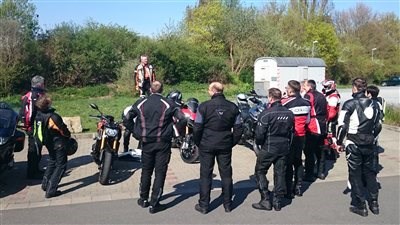 hmf Tagestour mit Fahrtipps ins Hohenloher Land