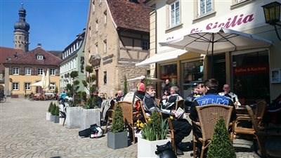 hmf Tagestour mit Fahrtipps ins Hohenloher Land