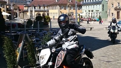 hmf Tagestour mit Fahrtipps ins Hohenloher Land