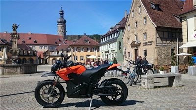hmf Tagestour mit Fahrtipps ins Hohenloher Land