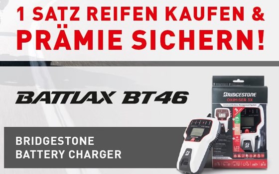 Classic Reifen Bridgestone BT46 Aktion - Bild 2