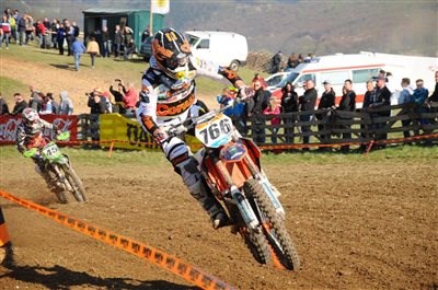 Motocross-Staatsmeisterschaften in Sittendorf und Langenlois - Bild 3 Motocross-Staatsmeisterschaften in Sittendorf und Langenlois - Bild 3