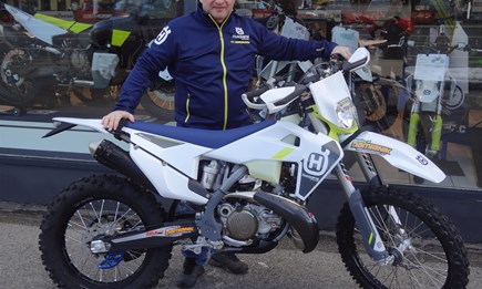 Enduro fahren ja, Zwei oder Viertakt??