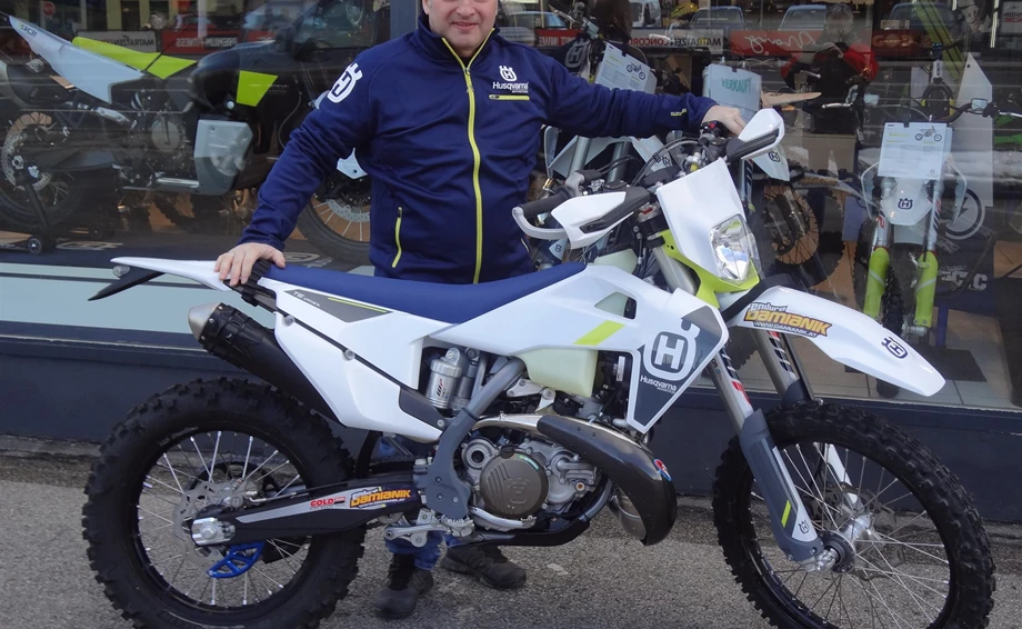 Enduro fahren ja, Zwei oder Viertakt?? Bild 1: Enduro fahren ja, Zwei oder Viertakt??