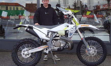 Bereit für die Enduro Saison 2022!!