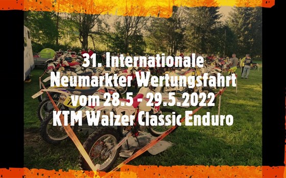 31. Internationale Neumarkter Wertungsfahrt - Bild 7 31. Internationale Neumarkter Wertungsfahrt - Bild 7