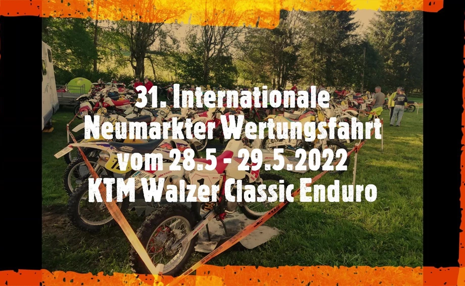 31. Internationale Neumarkter Wertungsfahrt Bild 7: 31. Internationale Neumarkter Wertungsfahrt