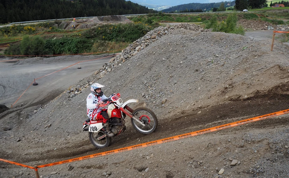 31. Internationale Neumarkter Wertungsfahrt Bild 5: 31. Internationale Neumarkter Wertungsfahrt