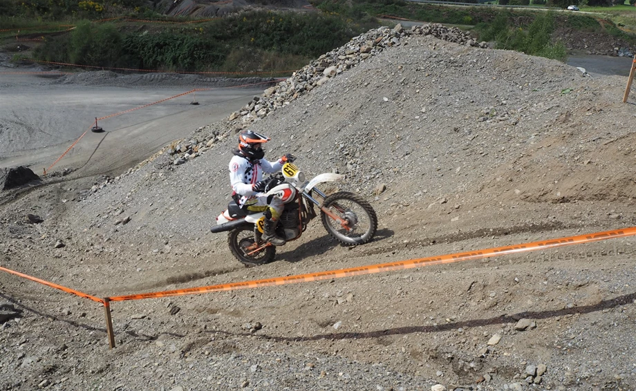 31. Internationale Neumarkter Wertungsfahrt Bild 10: 31. Internationale Neumarkter Wertungsfahrt