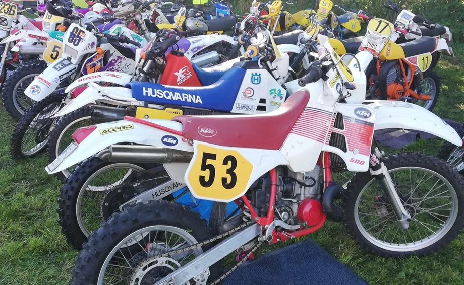 31. Internationale Neumarkter Wertungsfahrt Bild 3: 31. Internationale Neumarkter Wertungsfahrt