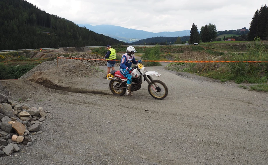 31. Internationale Neumarkter Wertungsfahrt Bild 8: 31. Internationale Neumarkter Wertungsfahrt