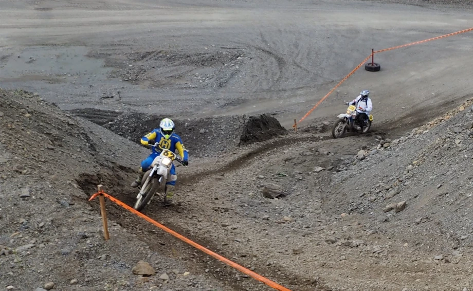 31. Internationale Neumarkter Wertungsfahrt Bild 9: 31. Internationale Neumarkter Wertungsfahrt