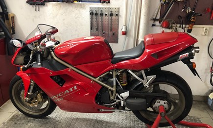 Die Saison steht vor der Tür. ATT Werkstattservice für Ducati-Fantic-Moto Morini- MV Agusta & Mash Motorräder!