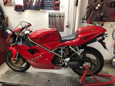 Die Saison steht vor der Tür. ATT Werkstattservice für Ducati-Fantic-Moto Morini- MV Agusta & Mash Motorräder!