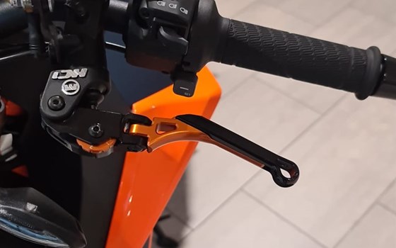 Umbauarbeiten an der KTM 1290 Super Duke R - Bild 2