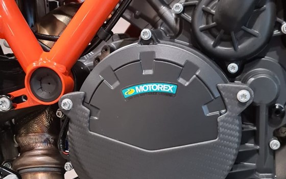 Umbauarbeiten an der KTM 1290 Super Duke R - Bild 4