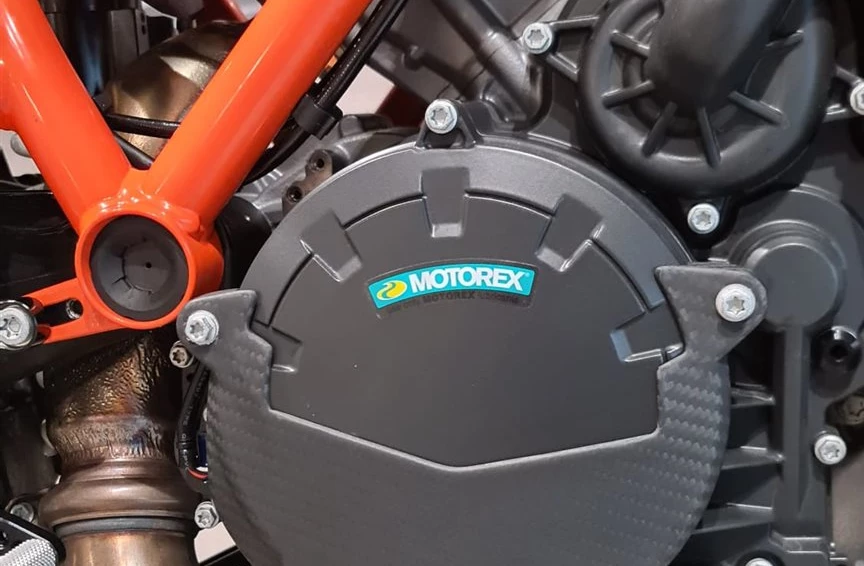 Umbauarbeiten an der KTM 1290 Super Duke R Bild 4: Umbauarbeiten an der KTM 1290 Super Duke R