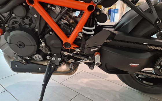 Umbauarbeiten an der KTM 1290 Super Duke R - Bild 6