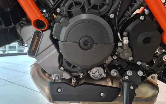 Umbauarbeiten an der KTM 1290 Super Duke R - Bild 7