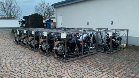 Neue Lieferung 02.02.2022