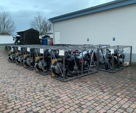 Neue Lieferung 02.02.2022