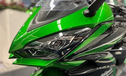 Ninja 1000SX