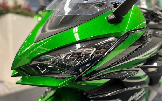 Ninja 1000SX - Bild 1