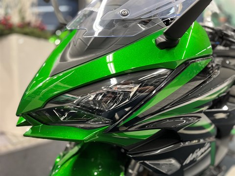 Ninja 1000SX