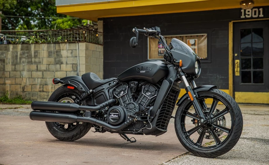 Scout Rogue 2022 Bild 1: Scout Rogue 2022