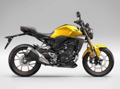 Die CB300R kehrt in das Honda Line Up zurück!! - Bild 1