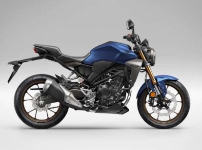 Die CB300R kehrt in das Honda Line Up zurück!! - Bild 2