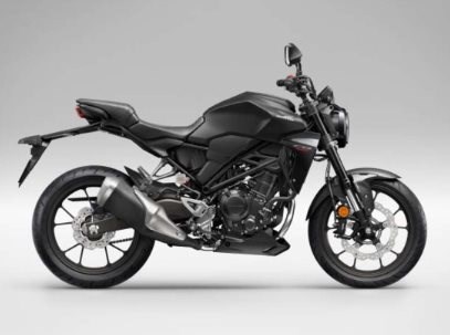 Die CB300R kehrt in das Honda Line Up zurück!! - Bild 3