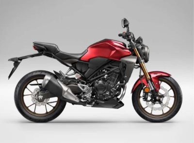 Die CB300R kehrt in das Honda Line Up zurück!! - Bild 4