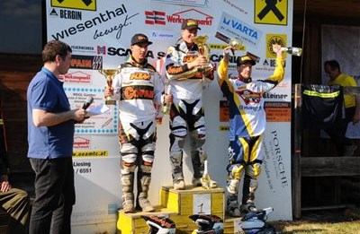 Presseinfo zur ÖM in Sittendorf!