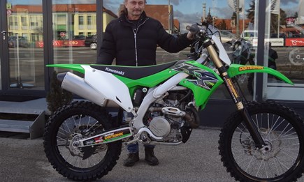 Die MX-Saison kann starten!!