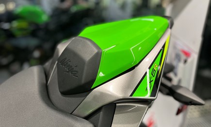 Kawasaki Ninja ZX6R
