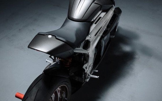 TRIUMPH TE-1-Projekt - electrified & british  - Bild 7